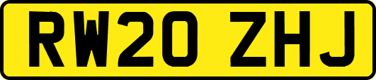RW20ZHJ