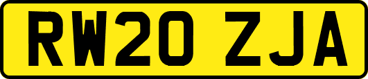 RW20ZJA