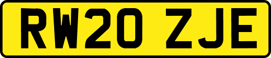 RW20ZJE
