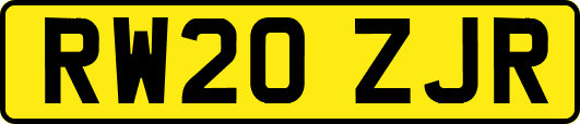 RW20ZJR