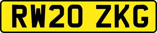 RW20ZKG