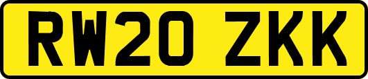 RW20ZKK