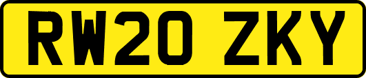 RW20ZKY