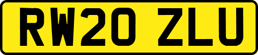 RW20ZLU