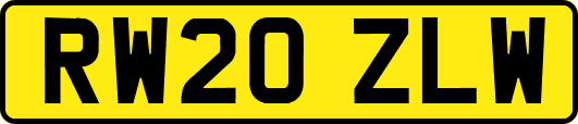 RW20ZLW