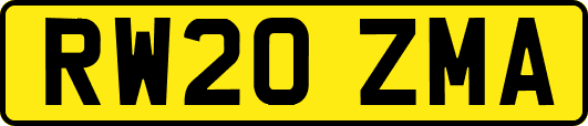 RW20ZMA