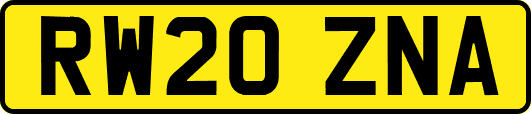 RW20ZNA