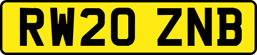 RW20ZNB