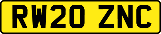 RW20ZNC