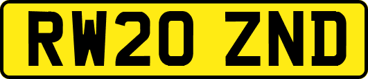 RW20ZND