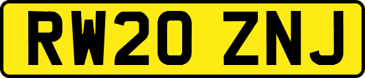 RW20ZNJ