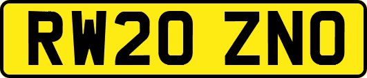 RW20ZNO