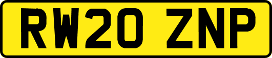RW20ZNP