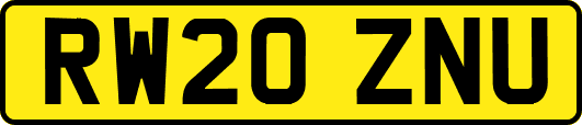 RW20ZNU