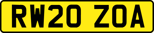RW20ZOA
