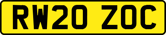 RW20ZOC