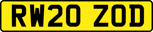 RW20ZOD