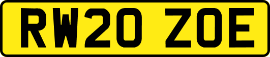 RW20ZOE