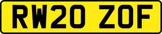 RW20ZOF