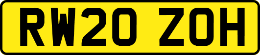 RW20ZOH
