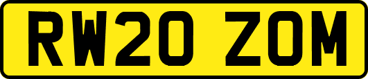 RW20ZOM