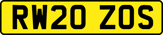RW20ZOS