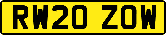 RW20ZOW