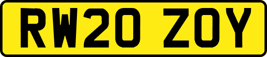 RW20ZOY
