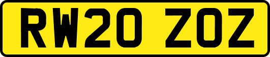 RW20ZOZ