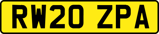 RW20ZPA