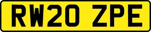 RW20ZPE