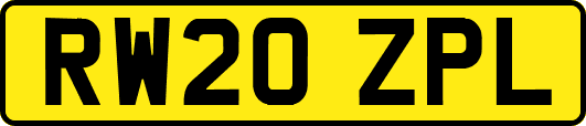 RW20ZPL
