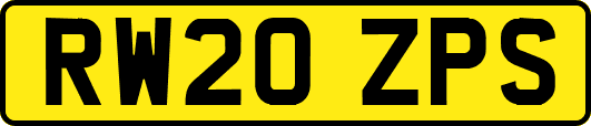 RW20ZPS