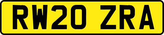 RW20ZRA