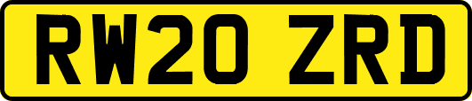 RW20ZRD