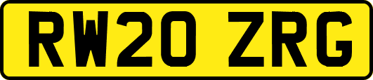 RW20ZRG
