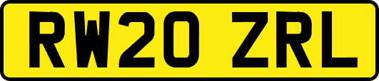 RW20ZRL
