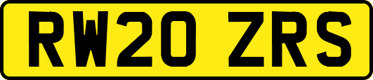 RW20ZRS