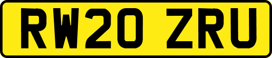 RW20ZRU