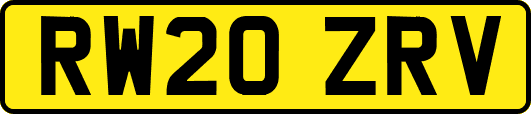 RW20ZRV
