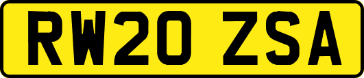 RW20ZSA