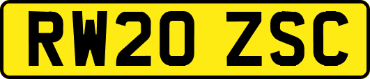 RW20ZSC