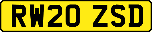RW20ZSD