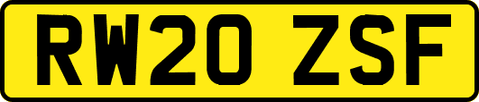 RW20ZSF