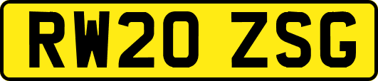 RW20ZSG