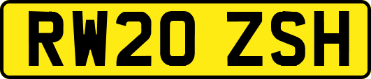 RW20ZSH