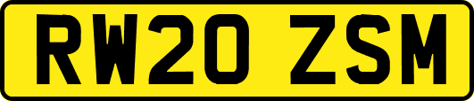 RW20ZSM