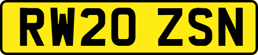 RW20ZSN