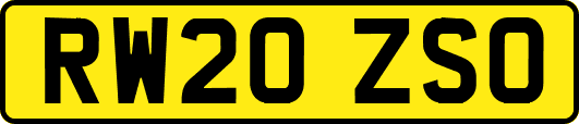 RW20ZSO