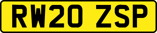 RW20ZSP
